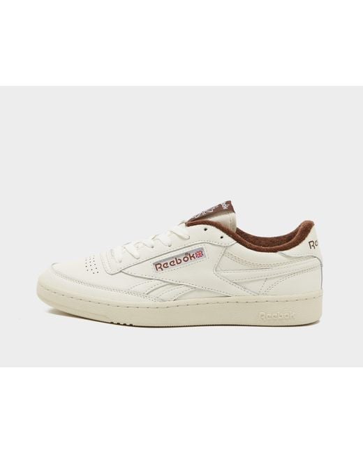 Reebok White Club C Revenge Vintage