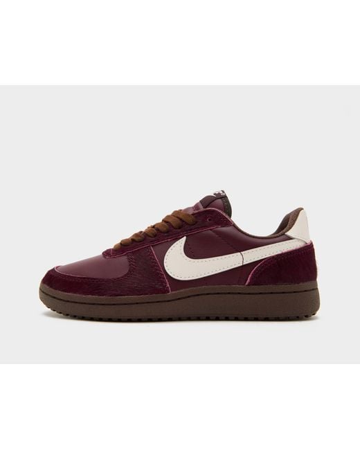 Nike Red Field General