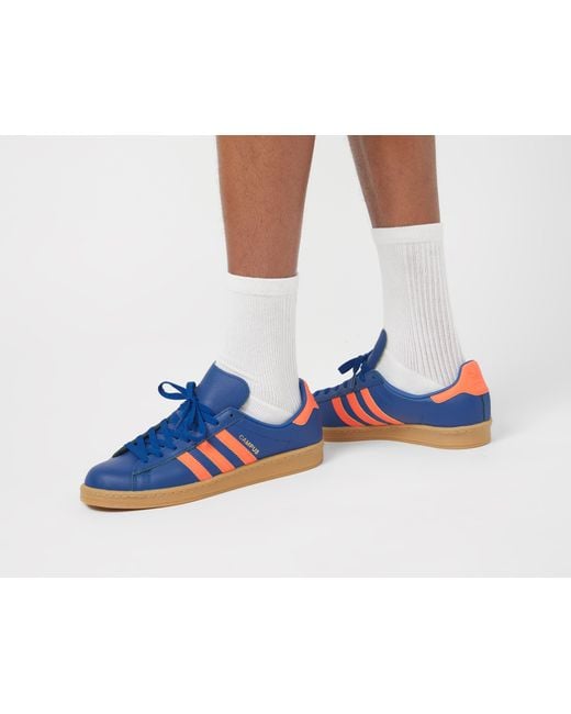 Adidas Originals Campus 80s 'City Flip' - ?exclusive in Blue für Herren
