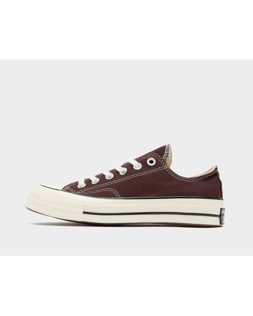 Converse Brown Chuck 70 Ox Low