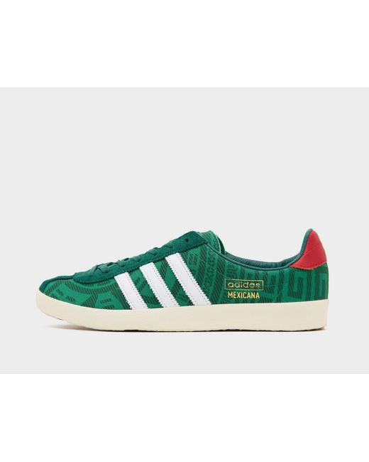 Adidas Originals Green Fmf Mexicana for men