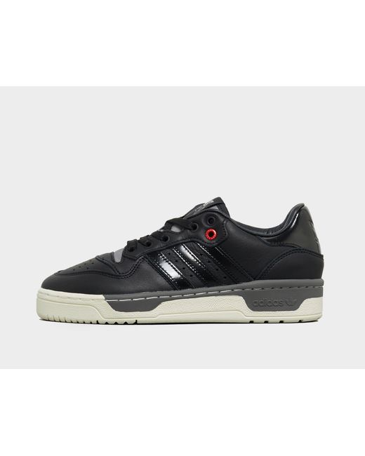 Adidas Black X Nice Kicks Rivalry Low