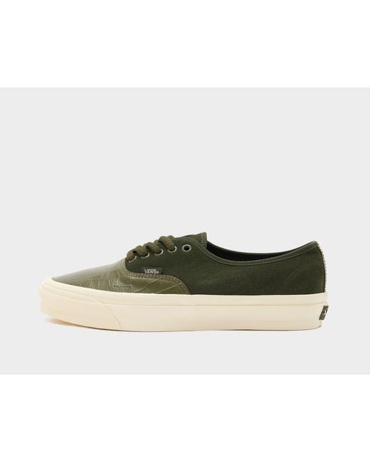 Vans Black Premium Authentic for men