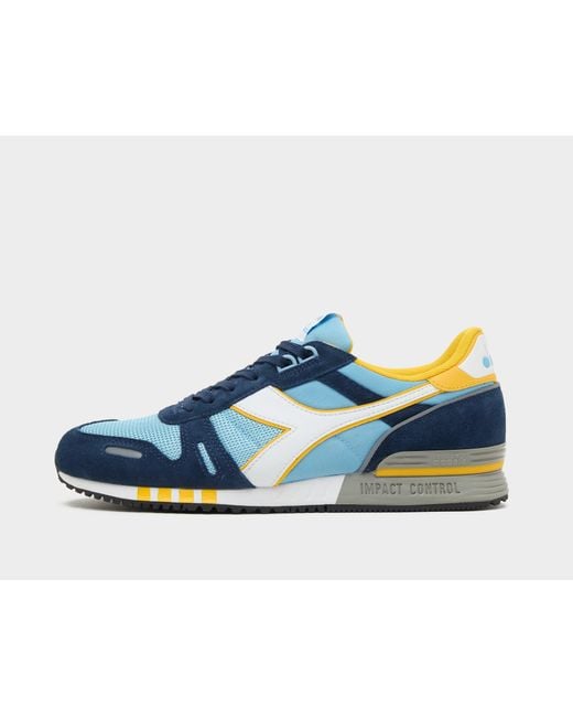 Diadora Blue Titan for men