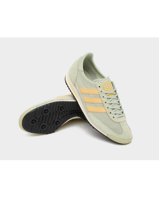 Adidas Originals SL 72 in Metallic für Herren