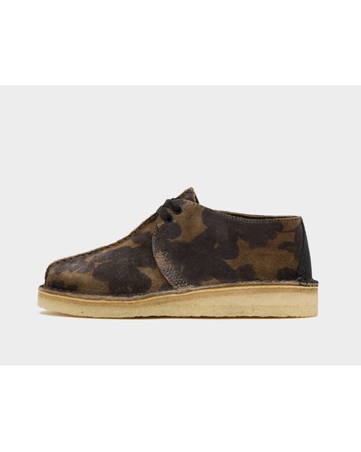 Clarks Black Desert Trek