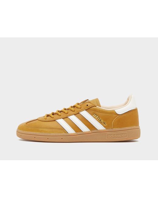 Adidas Originals Metallic Handball Spezial for men