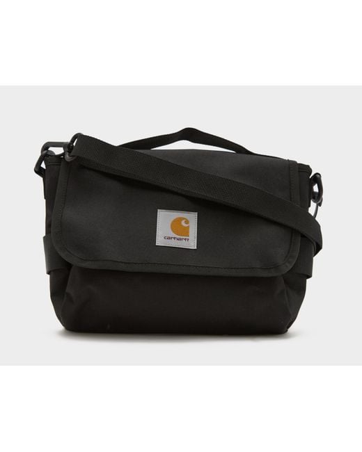 Carhartt Black Kyle Shoulder Bag for men