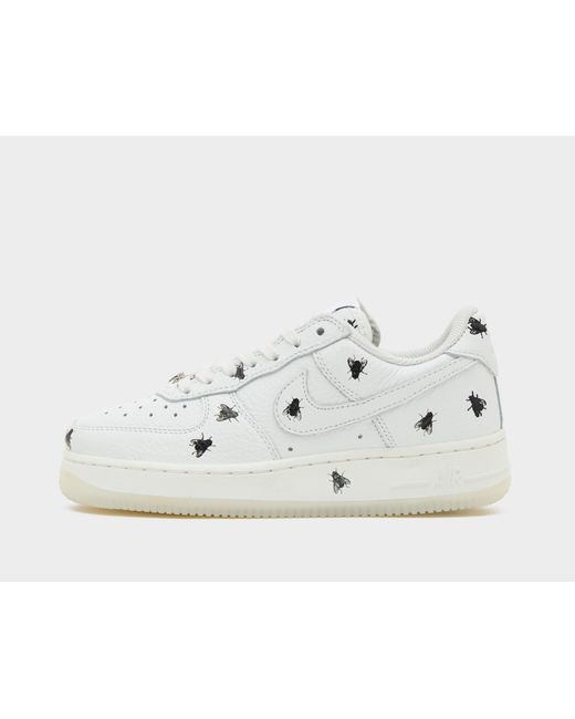 Nike White Air Force 1 'Houseflies'