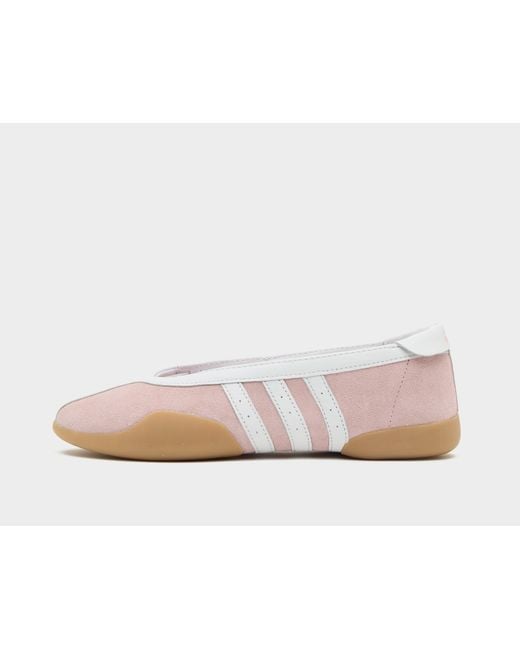 Adidas Originals White Taekwondo Mei Ballet
