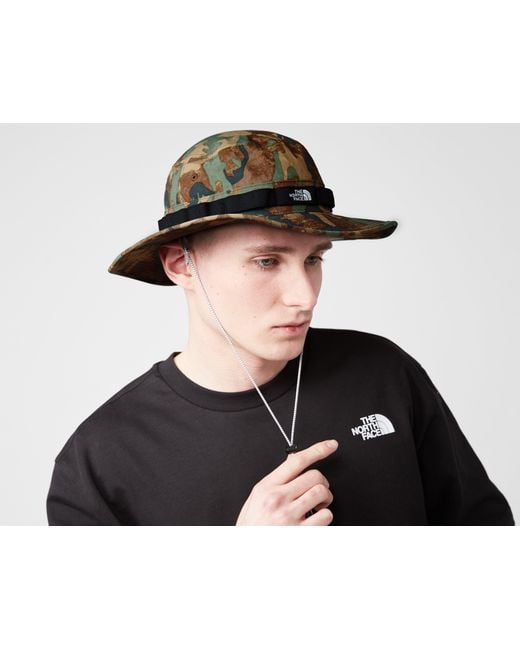 The North Face Black Class V Brimmer Bucket Hat