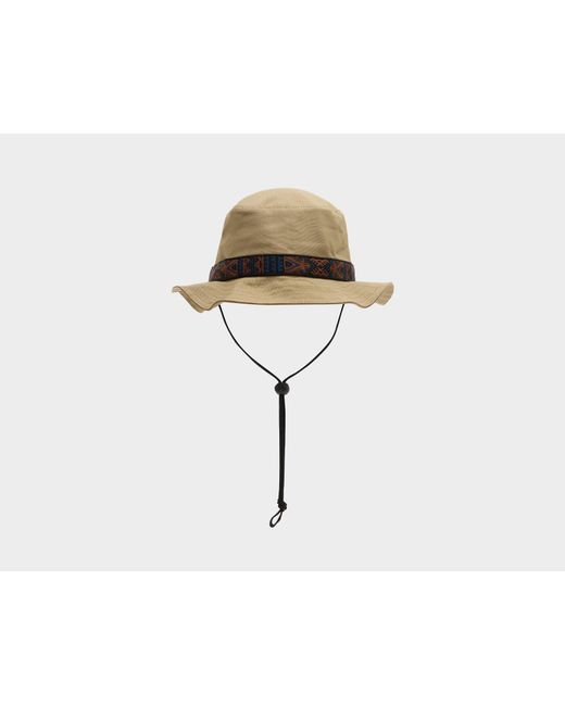 Kavu Strap Bucket Hat in Black für Herren