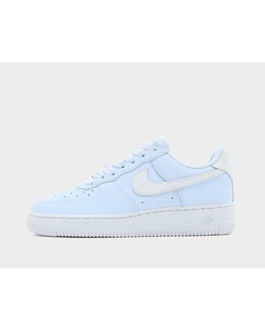 Nike Blue Air Force 1 Low