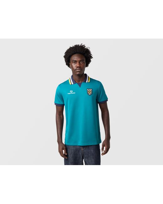 Sergio Tacchini Blue Sergio Fc Jersey for men
