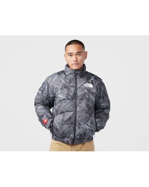 The North Face 2000 Puffer Jacket in Grey for Men Lyst UK