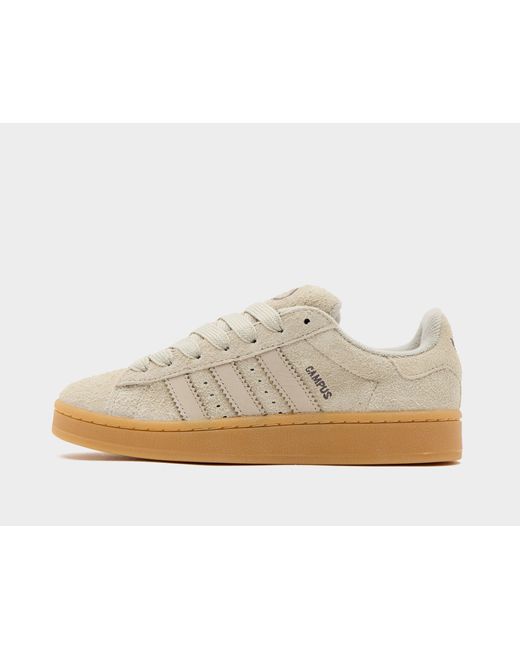 Adidas Originals White Campus 00s