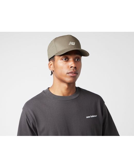 New Balance Black X '47 Brand Hitch Cap