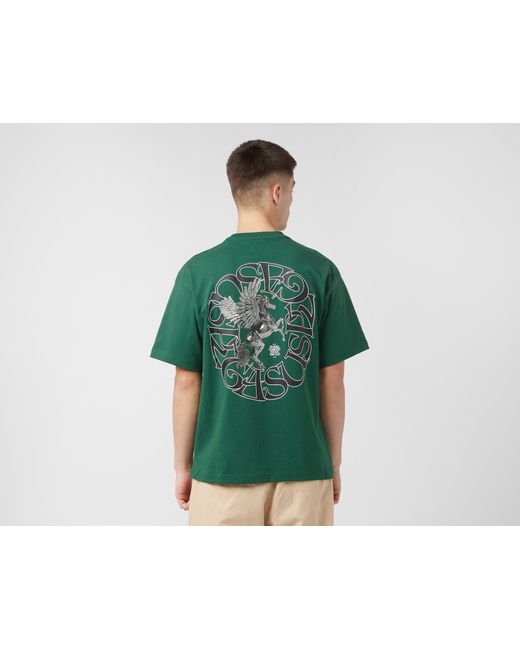 Nike Green Nrg Pegasus T-shirt for men