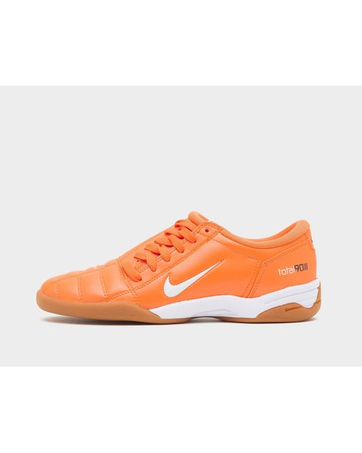 Nike Orange Total 90 for men