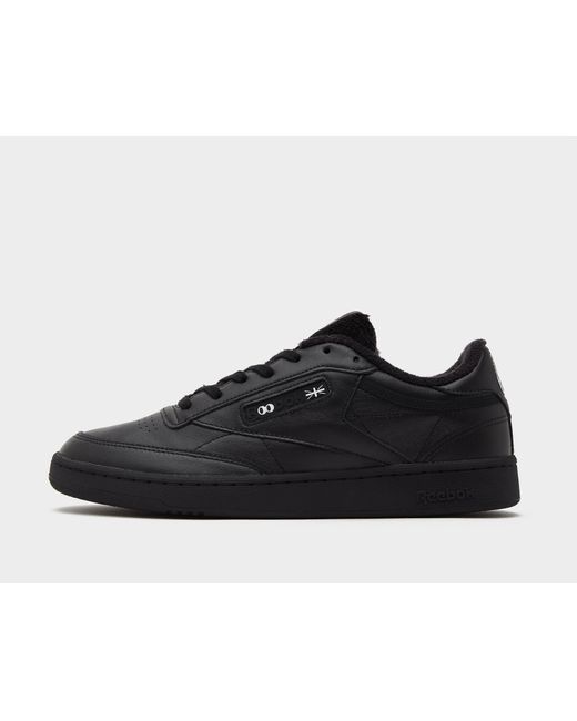 Reebok X Kit-cat Clock Classic Club C -?exclusive in Black for Men