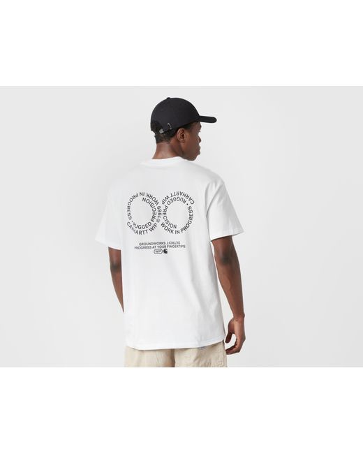 Carhartt Black Rotation T-Shirt for men