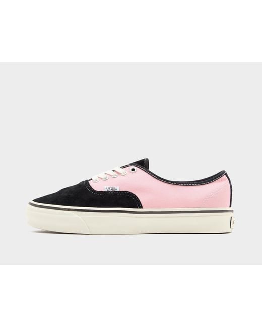 Vans Black Authentic 44 Lx for men