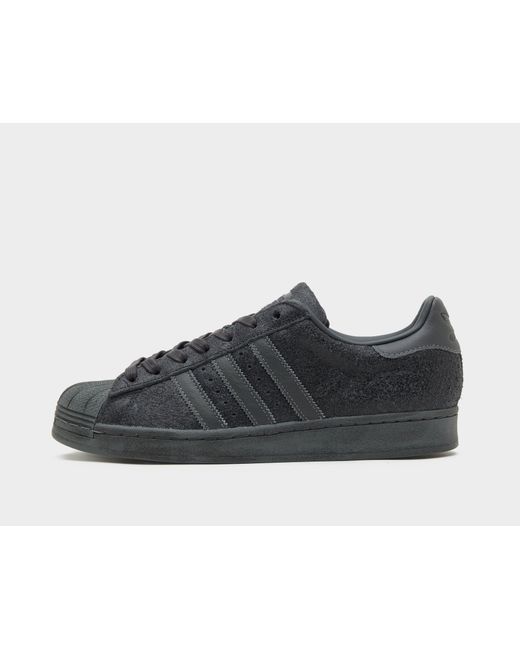Adidas Originals Black Superstar Premium for men