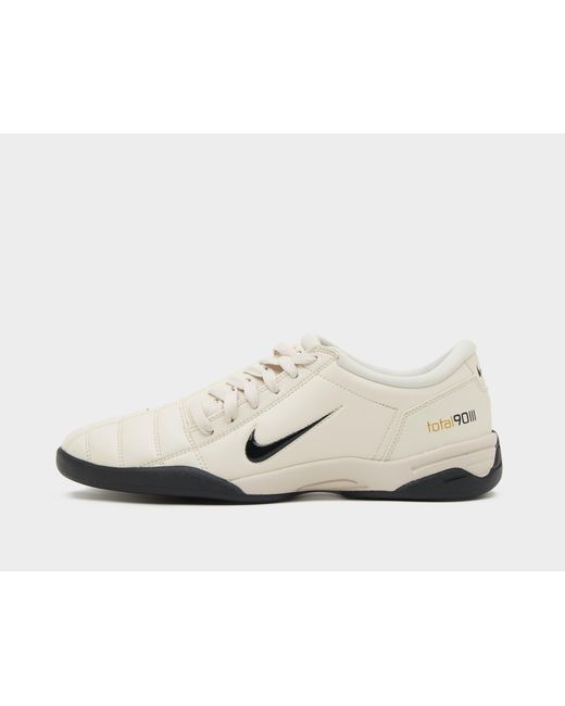 Nike White T90 Sp Shoes for men