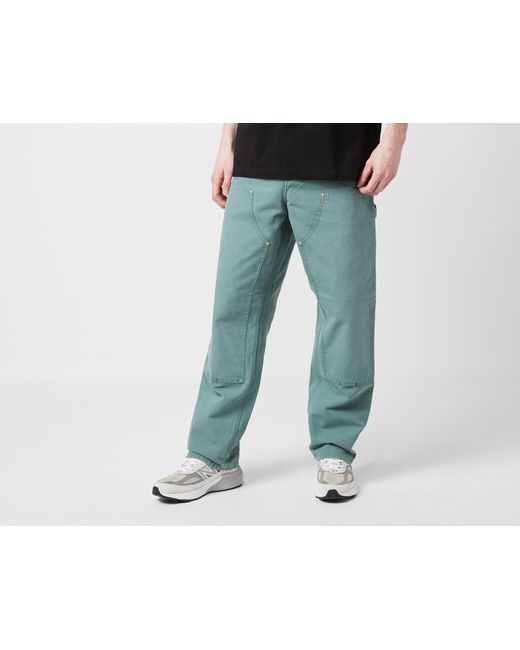 Carhartt Black Double Knee Pant for men