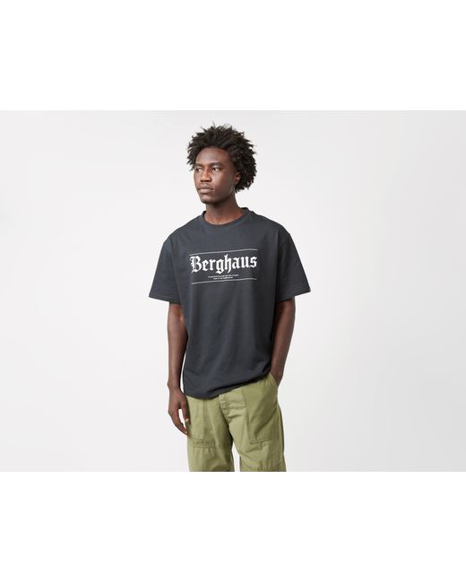 Berghaus Black Origins T-Shirt for men