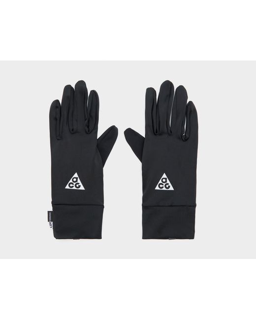 Nike Black Acg Gloves