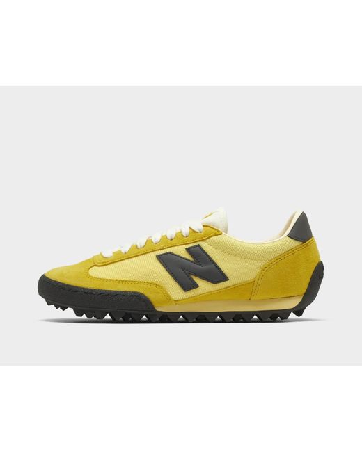 New Balance Yellow Gator Run for men