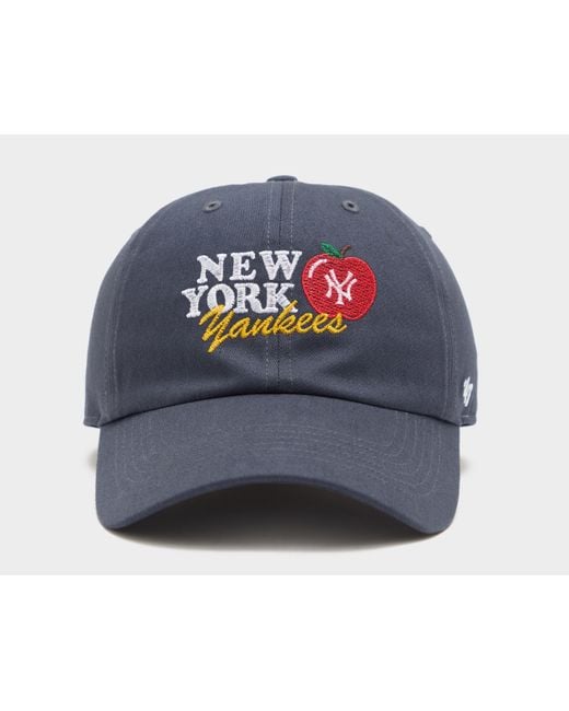 '47 Gray Ny Yankees Big Apple Clean Up Cap - Size?exclusive