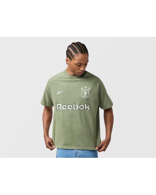 Reebok Black Encore T-Shirt for men
