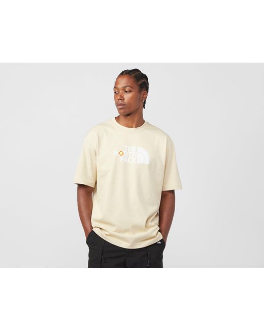 The North Face Black Nse X Yinka Ilori T-shirt for men