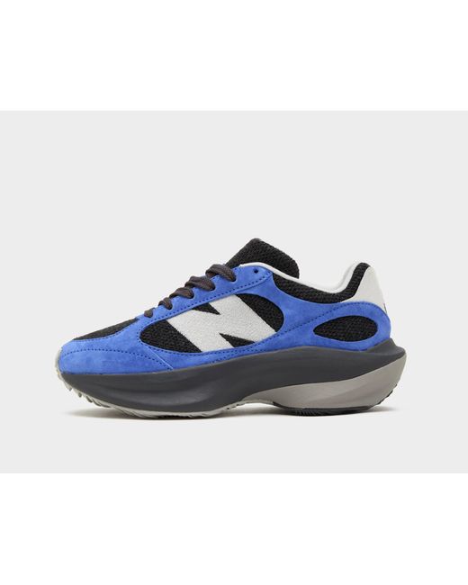New Balance Blue Wrpd Runner for men