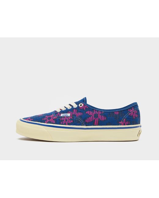 Vans Blue Authentic 44 Lx for men