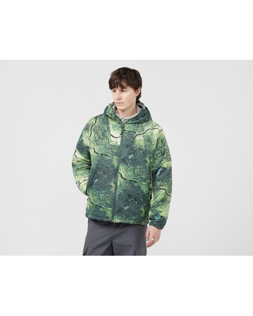 Nike Green Acg Therma-fit Adv 'rope De Dope' Jacket for men