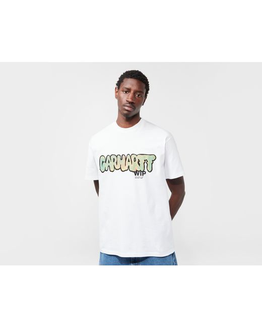 Carhartt Black Drip T-shirt for men