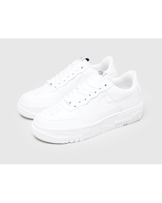 Air Force 1 Pixel Femme Nike en coloris Blanc - Lyst Air Force 1 Pixel Femme Nike en coloris Blanc - Lyst