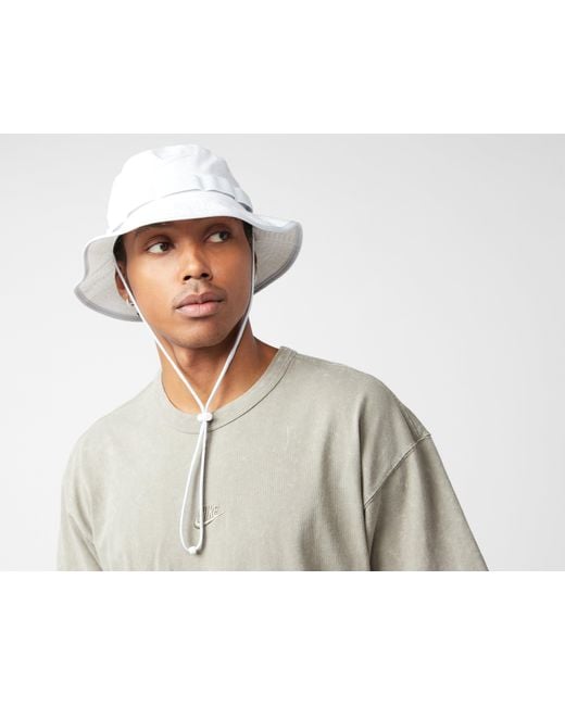 Nike Black Apex Dri-Fit Bucket Hat