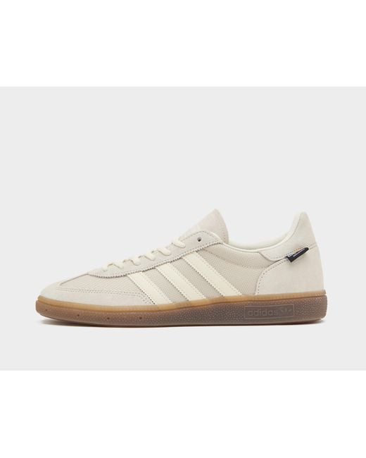 Adidas Originals White Handball Spezial Cordura for men