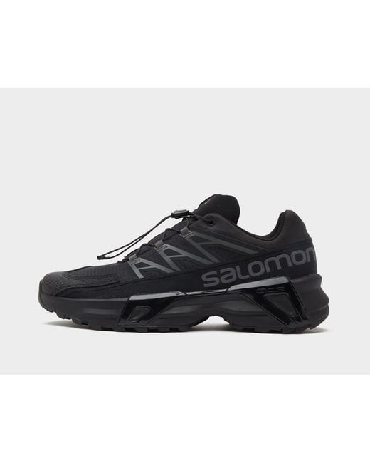 【used】Salomon XT STREET Salomon XT Street Blue Black Shoes For Men