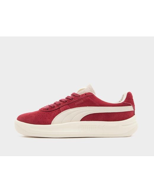 PUMA Red Gv Special Base for men