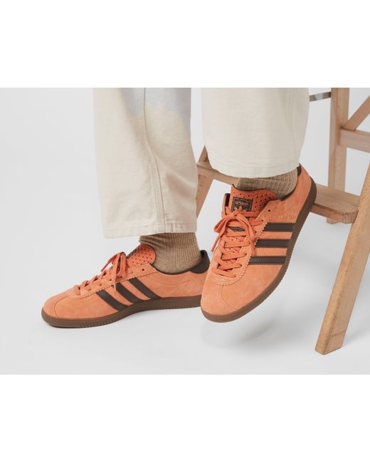 Adidas Originals Amsterdam - ?exclusive in Brown für Herren