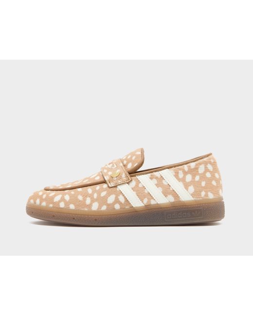 Adidas Originals Metallic Handball Spezial Loafer