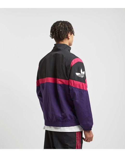 Adidas originals sportive hot sale tracktop