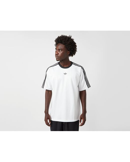 Adidas Originals Black Adicolor Jacquard Jersey for men