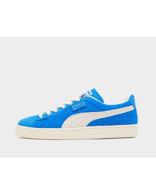 PUMA Blue Suede Mohair