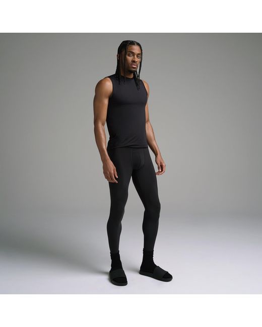 Skims Black Legging for men